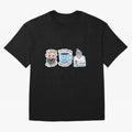 El Gozo Del Seor Es Mi Fortaleza Recuerda Que Dios Es Proveedor No Delivery Oversized T-Shirt Keep the Match Day Mood of Global Football Passion for FIFA World Cup 2026 Group Stage, Capturing Messi, Portugal, Spain and Germany, Goal Celebration