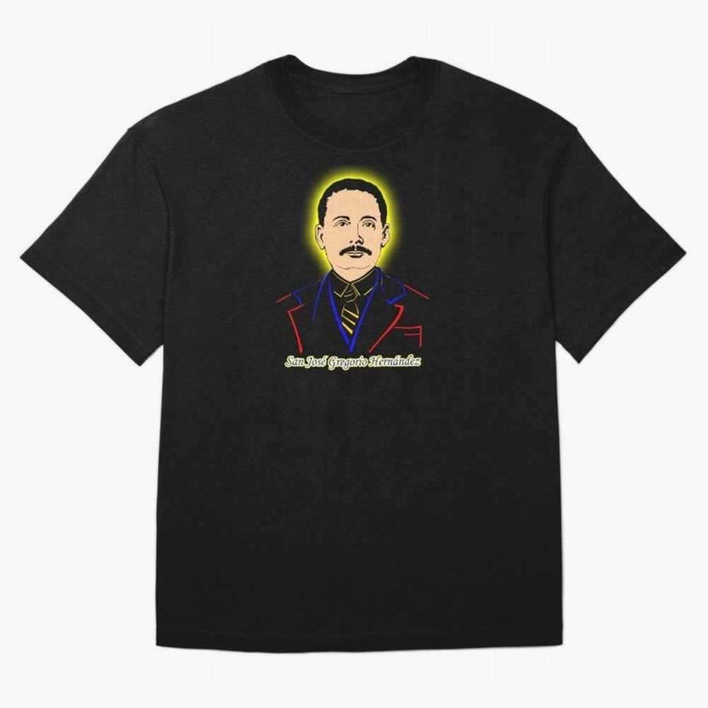 San Jos¨¦ Gregorio Hern¨¢ndez Oversized T-Shirt Celebrate Fan Favorites in Global Football Passion for FIFA World Cup 2026, Celebrating Mbappe, England, France and Netherlands, Goal Celebration Energy, Supporter Heritage, Football Icons and