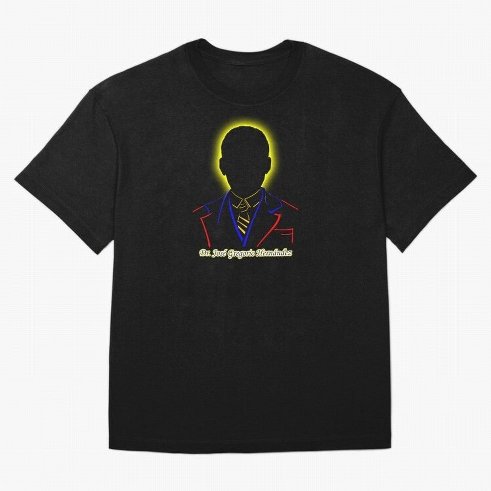 Dr. jose gregorio hernandez Silueta Oversized T-Shirt Bring a Champion Mindset to Match Day Hype around FIFA World Cup 2026, Mbappe and Neymar, Argentina and Brazil, Tournament Hype, Historic Matchups, Family Viewing Parties and Global Sports