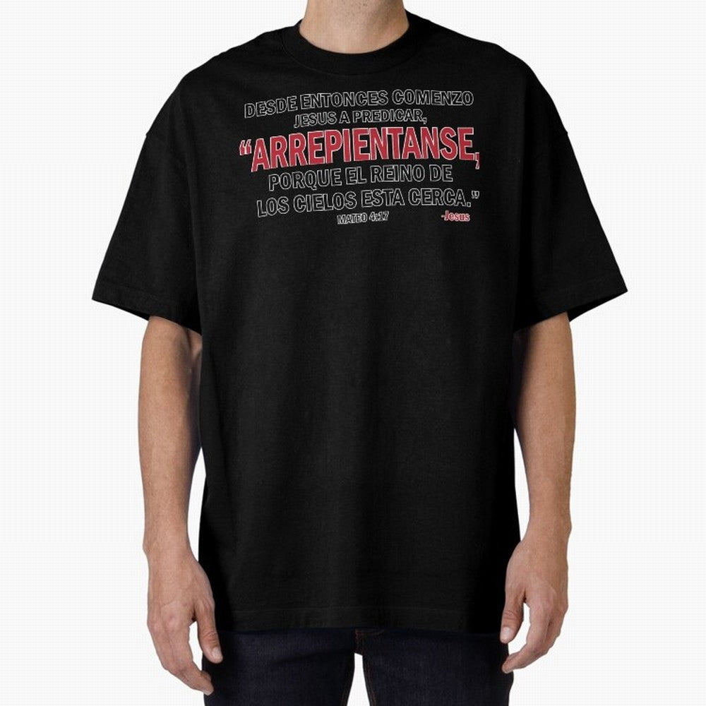 Arrepientanse Oversized T-Shirt Show Your Tournament Heart for FIFA World Cup 2026 Spirit, Inspired by Germany, Cristiano Ronaldo, Haaland and CR7, Championship Spirit, Famous Goals, Roaring Crowds and International Football Unity; Made for Die