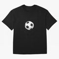 Football italian idea Oversized T-Shirt Treasure FIFA World Cup 2026 USA Canada Mexico Celebrating CR7 and Messi, France Energy, Stadium Chants, National Pride, Trophy Dreams and Unforgettable Football Memories; Perfect for People Who Love