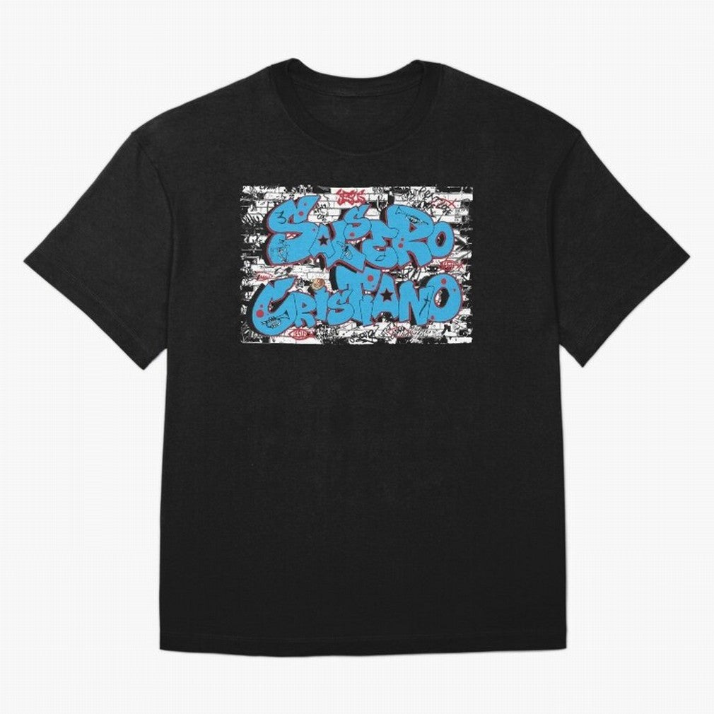 Salsero Cristiano Oversized T-Shirt Feel the Trophy Chase of Global Football Passion for FIFA World Cup 2026 Group Stage, with CR7 and Messi, England and Germany, Football Passion, Legendary Performances, Festival Vibes and Supporter Community;