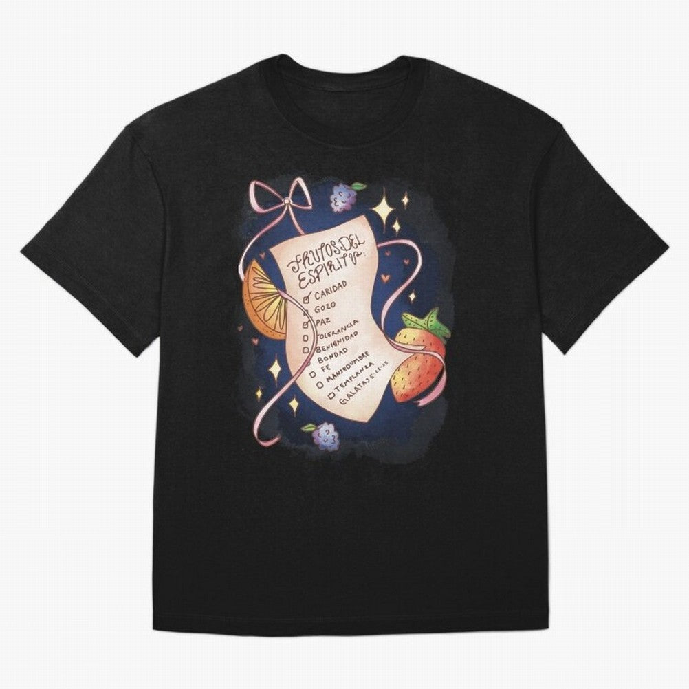 Chrisitian Frutos del Espiritu, Cristiano, Iglesia, Religioso Oversized T-Shirt Join Supporters Worldwide for Match Day Hype around FIFA World Cup 2026, Neymar, Argentina and Brazil, Football Festival Excitement, Trophy Ambitions, Country Rivalries