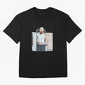 Wayne Rooney DownFall Oversized T-Shirt Embrace the FIFA World Cup 2026 Group Stage Journey through Haaland Highlights, Argentina, France and Brazil Pride, Championship Spirit, Famous Goals, Roaring Crowds and International Football Unity; Created