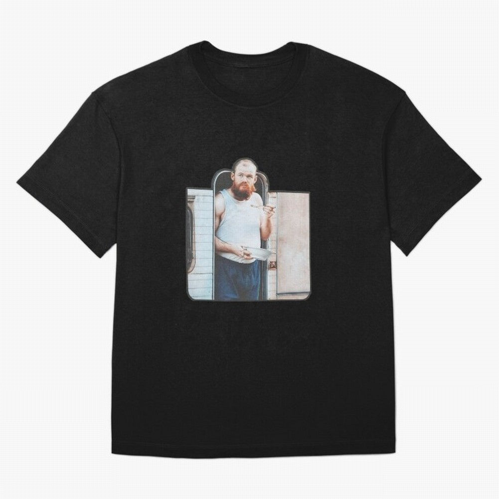 Wayne Rooney DownFall Oversized T-Shirt Embrace the FIFA World Cup 2026 Group Stage Journey through Haaland Highlights, Argentina, France and Brazil Pride, Championship Spirit, Famous Goals, Roaring Crowds and International Football Unity; Created