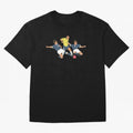 Ronaldo vs Maldini & Cannavaro Iconic Football Moment Oversized T-Shirt Bring Legendary Rivalry Energy to FIFA World Cup 2026 Built around CR7, England, France and Netherlands Energy, Stadium Memories, Football Loyalty, International Chants and
