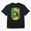 Ronaldinho Oversized T-Shirt Follow Every Goal of FIFA World Cup 2026 Highlighting Cristiano Ronaldo, Haaland and CR7, Argentina Energy, Worldwide Fan Energy, Dramatic Goals, Stadium Lights and Championship Celebrations; Perfect for People Who Love