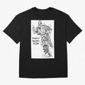 The R9 Era Oversized T-Shirt Unlock Match Day Hype around FIFA World Cup 2026 Group Stage, Messi, Neymar and Mbappe, Argentina and Brazil, Stadium Chants, National Pride, Trophy Dreams and Unforgettable Football Memories; Created for Match Day