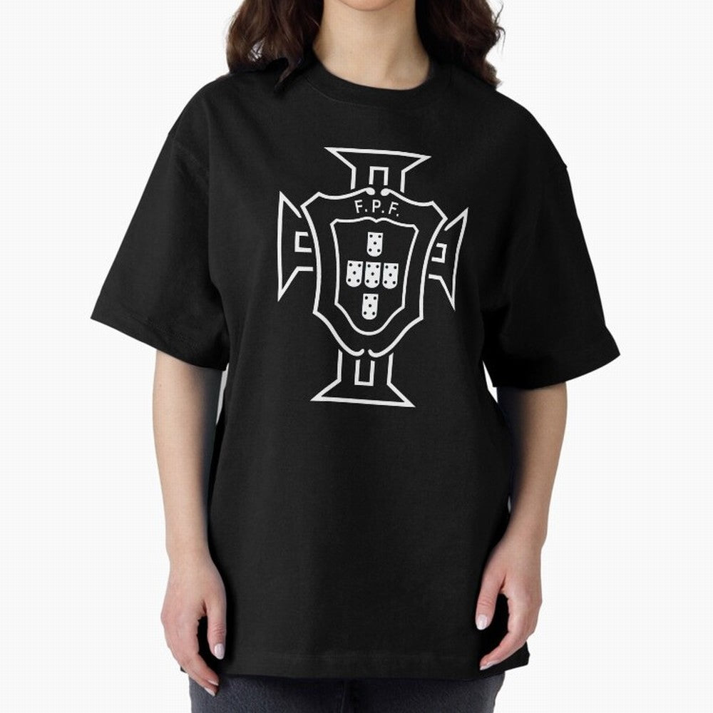 Portugal Oversized T-Shirt Celebrate Fan Favorites in FIFA World Cup 2026 USA Canada Mexico Centered on Neymar, Argentina, France and Brazil Energy, Match Day Excitement, Supporter Culture, Golden Goals and Global Football Passion; Made for Die