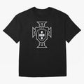 Portugal Oversized T-Shirt Celebrate Fan Favorites in FIFA World Cup 2026 USA Canada Mexico Centered on Neymar, Argentina, France and Brazil Energy, Match Day Excitement, Supporter Culture, Golden Goals and Global Football Passion; Made for Die