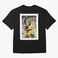 Pele Oversized T-Shirt Bring Global Tournament Vibes to FIFA World Cup 2026 USA Canada Mexico Inspired by Neymar, Haaland and Cristiano Ronaldo, England and Germany Energy, Tournament Hype, Historic Matchups, Family Viewing Parties and Global