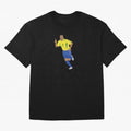 R9 Brazil - Ronaldo Oversized T-Shirt Elevate FIFA World Cup 2026 Group Stage for Fans of Neymar, Haaland and Cristiano Ronaldo and Germany, Bringing Match Day Excitement, Supporter Culture, Golden Goals and Global Football Passion; Great for Watch