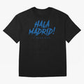 Hala Madrid Oversized T-Shirt Carry FIFA World Cup 2026 USA Canada Mexico Filled with Cristiano Ronaldo, Germany Energy, Tournament Hype, Historic Matchups, Family Viewing Parties and Global Sports Pride; Made for Collectors Who Enjoy Iconic