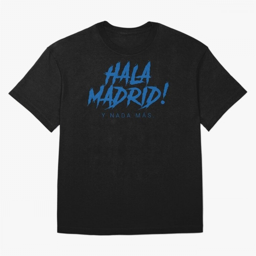 Hala Madrid Oversized T-Shirt Carry FIFA World Cup 2026 USA Canada Mexico Filled with Cristiano Ronaldo, Germany Energy, Tournament Hype, Historic Matchups, Family Viewing Parties and Global Sports Pride; Made for Collectors Who Enjoy Iconic