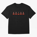 Manchester United legends Oversized T-Shirt Bring World Football Passion into FIFA World Cup 2026 USA Canada Mexico Spirit, Capturing Brazil, Neymar, Champion Mindset, Group Stage Buzz, Knockout Tension and Passionate Fan Culture; Built for