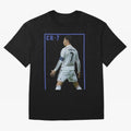 Ronaldo Christiano ronaldo Oversized T-Shirt Turn Every Weekend Toward the FIFA World Cup 2026 USA Canada Mexico Journey through Haaland and Mbappe Highlights, Spain Pride, Football Festival Excitement, Trophy Ambitions, Country Rivalries and Star