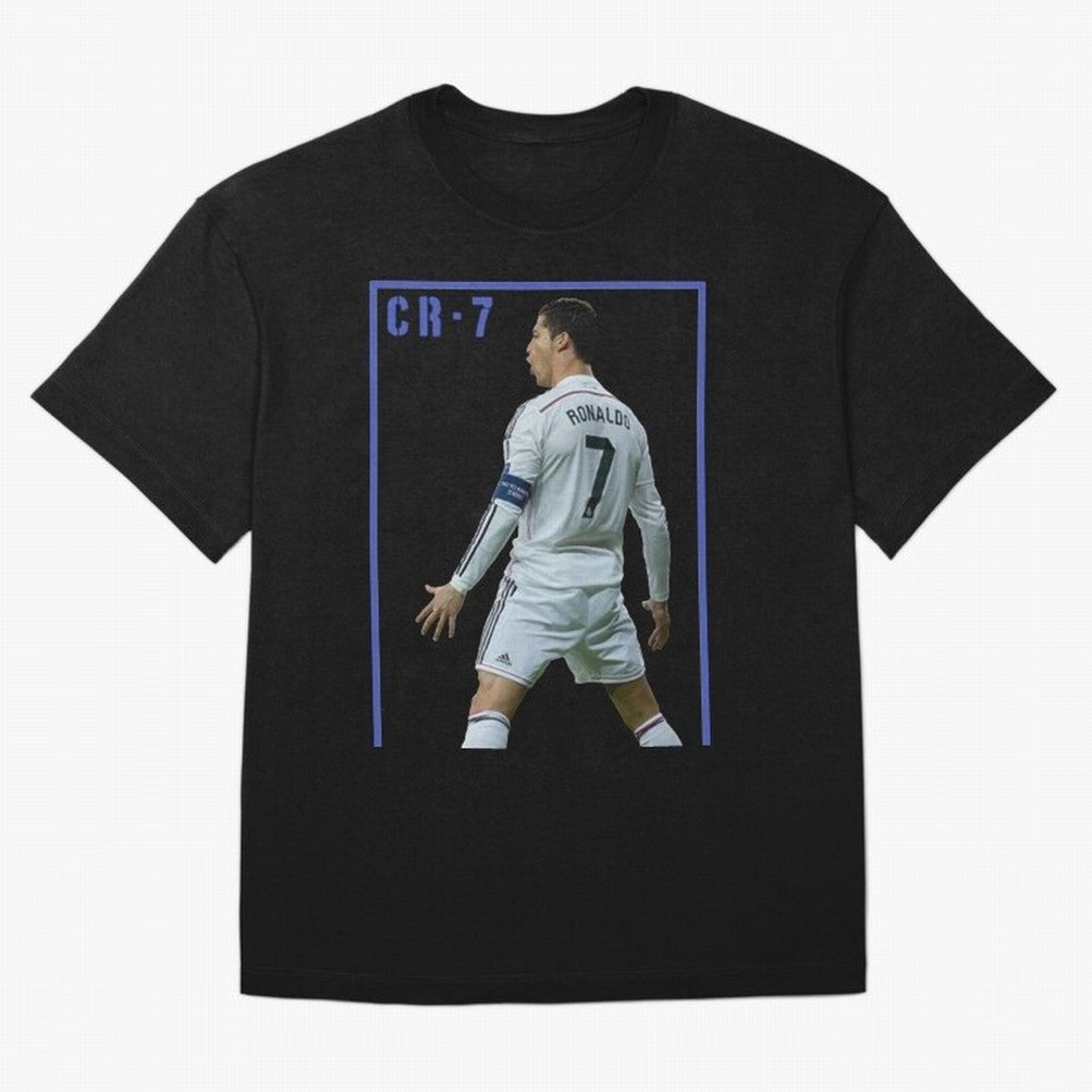 Ronaldo Christiano ronaldo Oversized T-Shirt Turn Every Weekend Toward the FIFA World Cup 2026 USA Canada Mexico Journey through Haaland and Mbappe Highlights, Spain Pride, Football Festival Excitement, Trophy Ambitions, Country Rivalries and Star