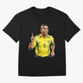 Ronaldo Fen?meno Oversized T-Shirt Bring Champion Energy into Match Day Hype around FIFA World Cup 2026 USA Canada Mexico, Cristiano Ronaldo, Haaland and CR7, Spain and Netherlands, Stadium Chants, National Pride, Trophy Dreams and Unforgettable