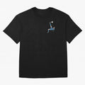 Ronaldo Bicycle Kick - Real Madrid vs Juventus Oversized T-Shirt Represent the Passion of Global Football Passion for FIFA World Cup 2026 Group Stage, Built around Messi, Portugal, Spain and Germany, Vintage Soccer Flavor, Modern Football Stars,