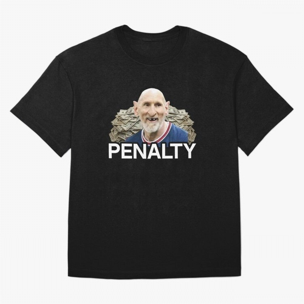 Lionel Pessi penalty please Oversized T-Shirt Showcase FIFA World Cup 2026 USA Canada Mexico Spirit, Centered on Germany, Mbappe and Neymar, Vintage Soccer Flavor, Modern Football Stars, National Flags and Final Night Emotion; Ideal for Fans Who