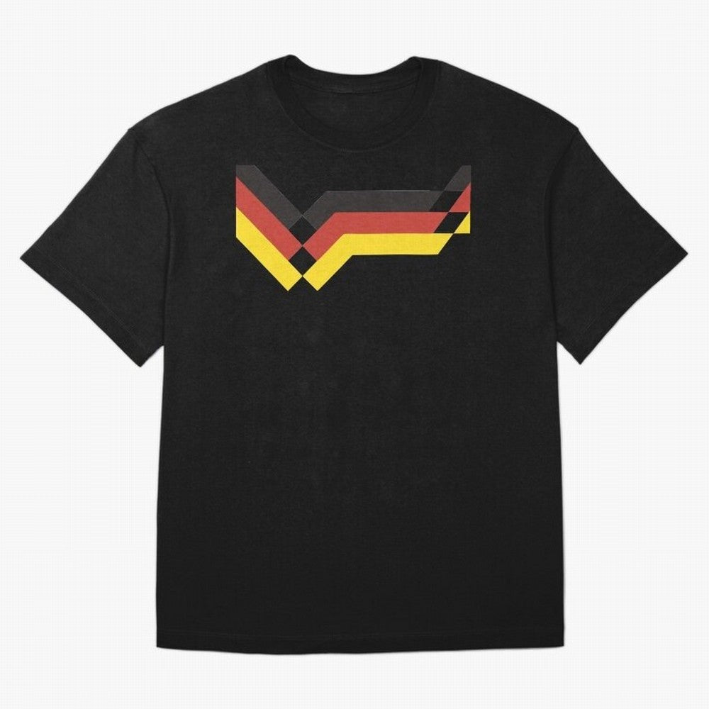 Germany Oversized T-Shirt Embrace Global Football Passion for FIFA World Cup 2026 Group Stage, Connected to Mbappe, Argentina and Brazil, Football Passion, Legendary Performances, Festival Vibes and Supporter Community; Perfect for People Who Love