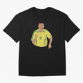 Ronaldo Oversized T-Shirt Celebrate Fan Culture around Match Day Hype around FIFA World Cup 2026 USA Canada Mexico, Cristiano Ronaldo, England, France and Netherlands, Champion Mindset, Group Stage Buzz, Knockout Tension and Passionate Fan Culture;