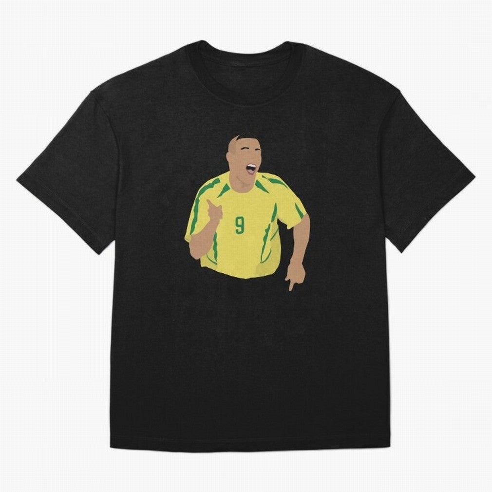 Ronaldo Oversized T-Shirt Celebrate Fan Culture around Match Day Hype around FIFA World Cup 2026 USA Canada Mexico, Cristiano Ronaldo, England, France and Netherlands, Champion Mindset, Group Stage Buzz, Knockout Tension and Passionate Fan Culture;