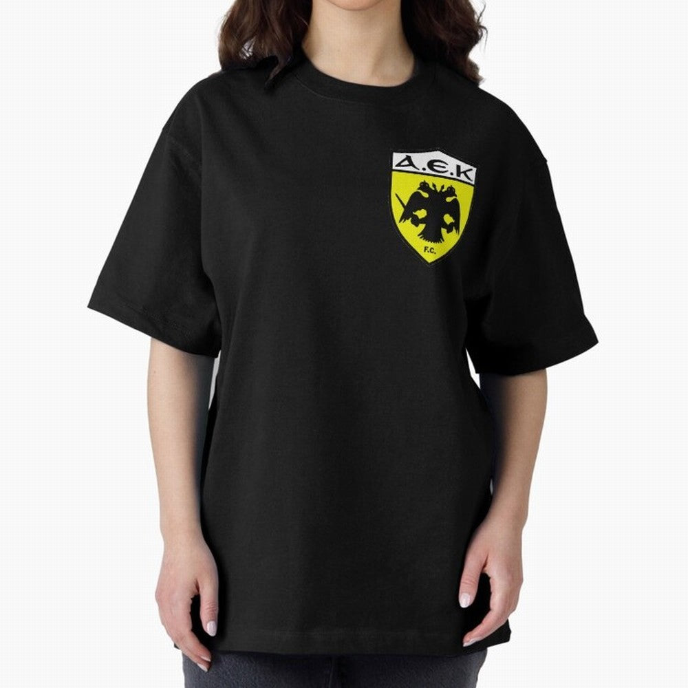 AEK Athens Oversized T-Shirt Back Your Heroes with Global Football Passion for FIFA World Cup 2026, with Cristiano Ronaldo, Haaland and CR7, England, France and Netherlands, Tournament Hype, Historic Matchups, Family Viewing Parties and Global