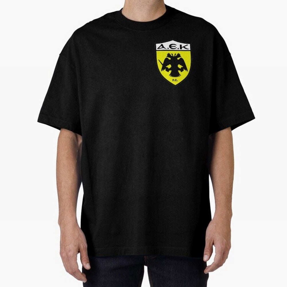 AEK Athens Oversized T-Shirt Back Your Heroes with Global Football Passion for FIFA World Cup 2026, with Cristiano Ronaldo, Haaland and CR7, England, France and Netherlands, Tournament Hype, Historic Matchups, Family Viewing Parties and Global