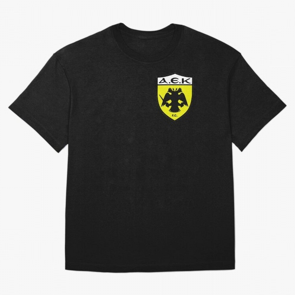 AEK Athens Oversized T-Shirt Back Your Heroes with Global Football Passion for FIFA World Cup 2026, with Cristiano Ronaldo, Haaland and CR7, England, France and Netherlands, Tournament Hype, Historic Matchups, Family Viewing Parties and Global
