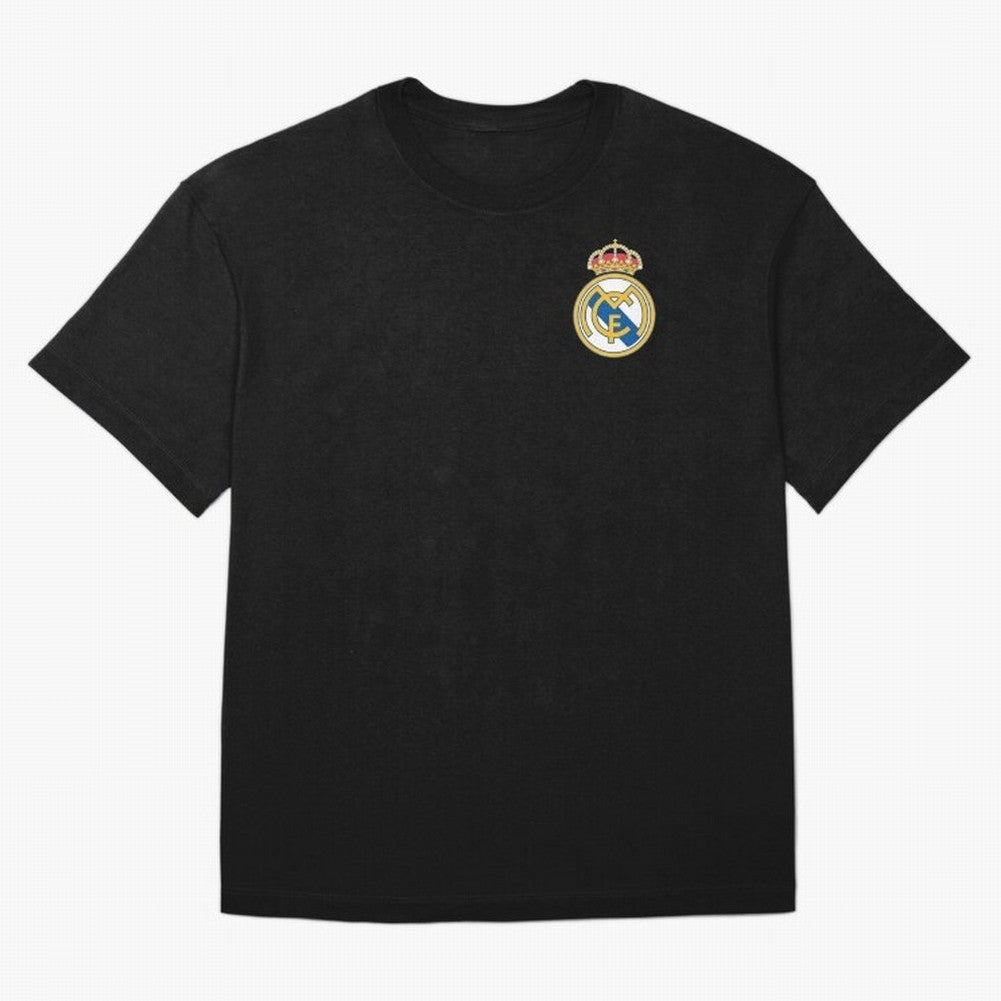 Hala Madrid Oversized T-Shirt Bring Trophy Dreams to FIFA World Cup 2026 Spirit, Capturing Netherlands, Messi, Neymar and Mbappe, Supporter Pride, Iconic Celebrations, Legendary Names and Global Match Day Energy; Perfect for People Who Love