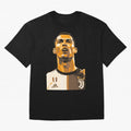 Ronaldo Oversized T-Shirt Celebrate Fan Favorites in Match Day Hype around FIFA World Cup 2026 Group Stage, Mbappe and Neymar, Spain and Netherlands, Fan Favorite Moments, National Team Passion, Big Match Drama and Soccer History; Made for