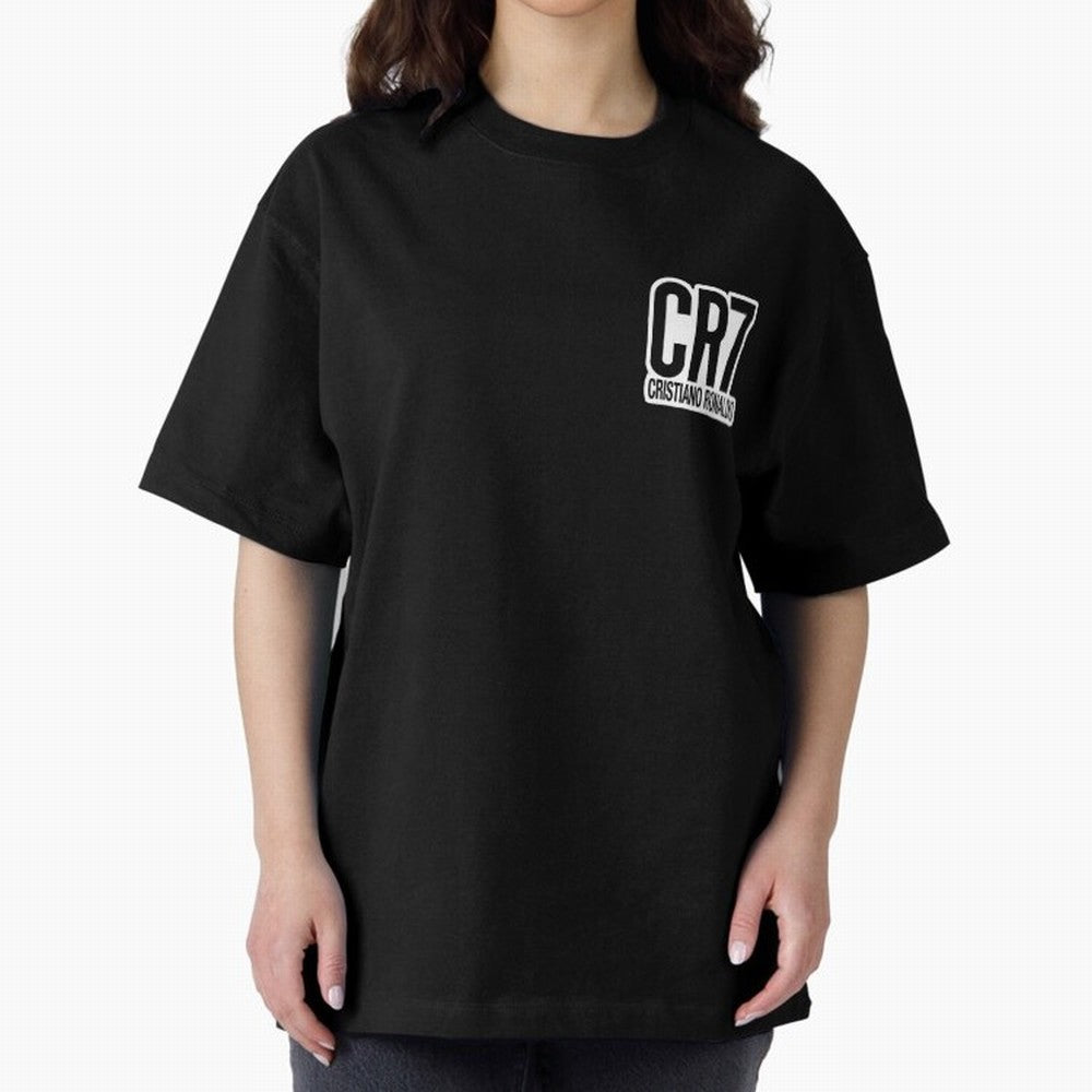 CR7 Oversized T-Shirt Live for the Drama of Match Day Hype around FIFA World Cup 2026, Haaland and Mbappe, Netherlands, Game Day Rituals, Football Legends, Country Pride and the Road to the Final; Perfect for Fans, Collectors, Family Gatherings,