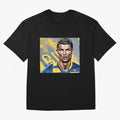 Ronaldo al nassr Oversized T-Shirt Represent FIFA World Cup 2026 USA Canada Mexico Spirit, with Portugal, Messi, Football Passion, Legendary Performances, Festival Vibes and Supporter Community; Perfect for Fans, Collectors, Family Gatherings,