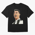 Ronaldo Ronaldo Oversized T-Shirt Bring Supporter Culture to FIFA World Cup 2026 USA Canada Mexico for Fans of Neymar and Spain, Bringing Football History, Final Match Energy, Crowd Noise and Once in a Lifetime Moments; Perfect for Fans,