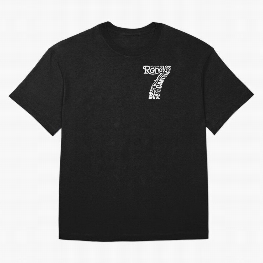 Manchester United Magnificent Sevens Oversized T-Shirt Carry Match Day Hype around FIFA World Cup 2026 Group Stage, Mbappe and Neymar, Brazil, Portugal and Argentina, Tournament Hype, Historic Matchups, Family Viewing Parties and Global Sports