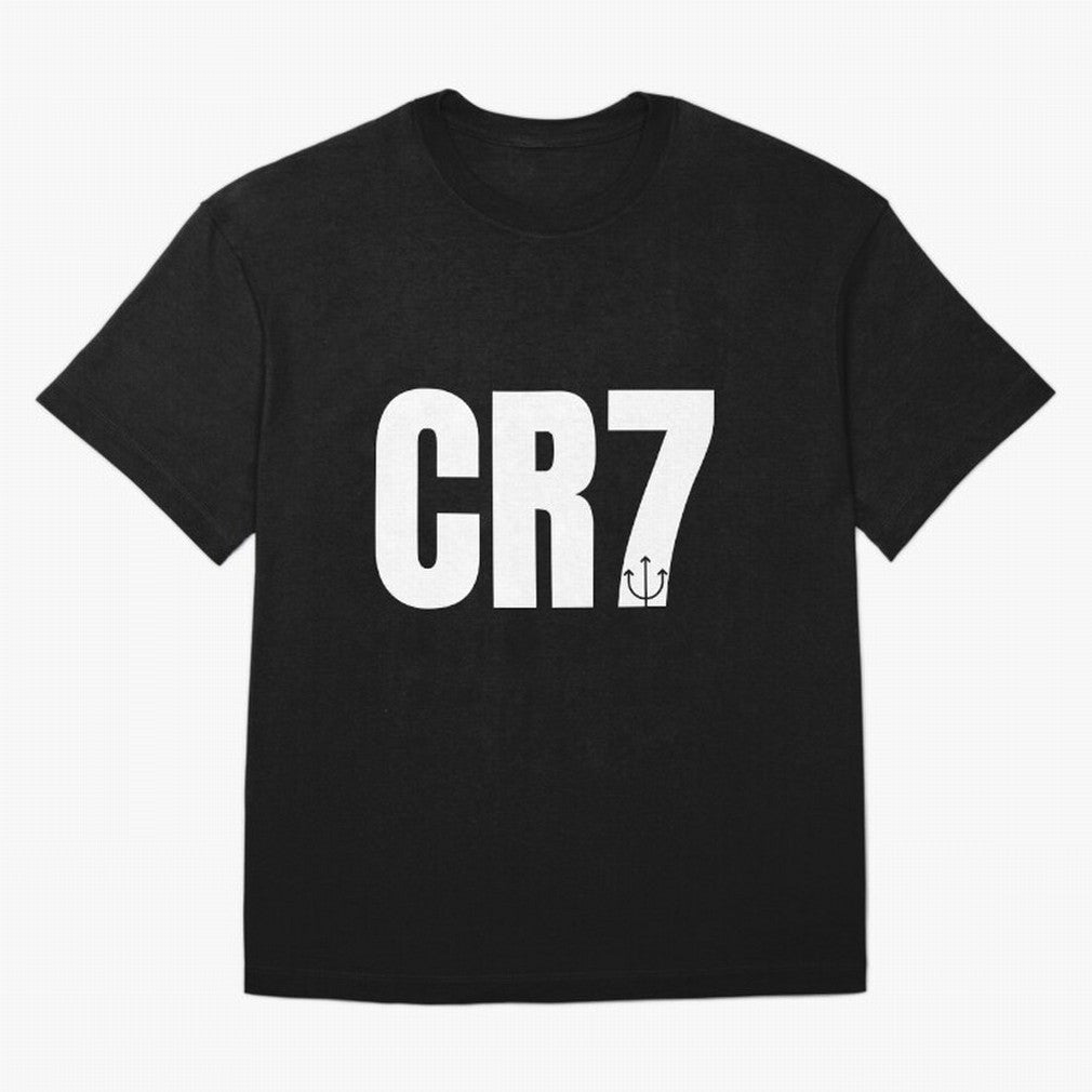 CR7 - Cristiano Ronaldo Manchester United 2021 Oversized T-Shirt Celebrate the Next Chapter of Global Football Passion for FIFA World Cup 2026 Group Stage, with Mbappe and Neymar, Argentina, Tournament Hype, Historic Matchups, Family Viewing