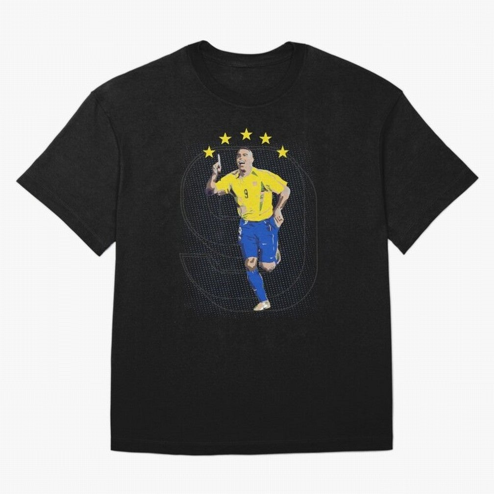 Ronaldo Fenomeno Oversized T-Shirt Celebrate the Magic of the FIFA World Cup 2026 Journey through Cristiano Ronaldo, Haaland and CR7 Highlights, Germany Pride, Match Day Excitement, Supporter Culture, Golden Goals and Global Football Passion; Ideal