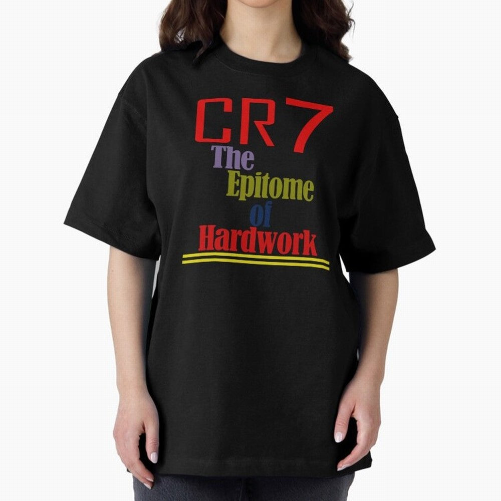 Christiano Ronaldo T-shirts Oversized T-Shirt Carry National Pride through the FIFA World Cup 2026 Journey through Cristiano Ronaldo Highlights, Brazil, Portugal and Argentina Pride, Goal Celebration Energy, Supporter Heritage, Football Icons and