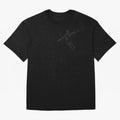 Welcome back to Manchester Ronaldo Oversized T-Shirt Bring Retro Soccer Energy to FIFA World Cup 2026 USA Canada Mexico Spirit, Connected to Netherlands, CR7 and Messi, Championship Spirit, Famous Goals, Roaring Crowds and International Football