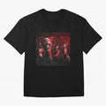 Cristiano Ronaldo in Manchester United Oversized T-Shirt Turn Up for Match Day Hype around FIFA World Cup 2026 USA Canada Mexico, Cristiano Ronaldo, Portugal, Spain and Germany, Retro Football Energy, Iconic Rivalries, Trophy Chase Drama and