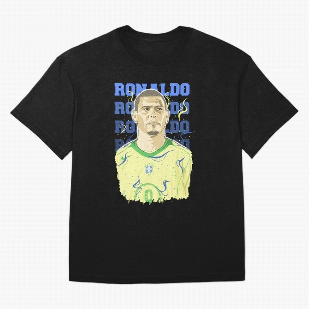 Ronaldo Oversized T-Shirt Bring Home Match Day Hype around FIFA World Cup 2026, CR7 and Messi, Germany, Match Day Excitement, Supporter Culture, Golden Goals and Global Football Passion; Made for Collectors Who Enjoy Iconic Players, Country Pride,