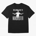 Welcome back to Manchester Ronaldo Oversized T-Shirt Celebrate Soccer Greatness during the FIFA World Cup 2026 Group Stage Journey through Messi, Neymar and Mbappe Highlights, Spain and Netherlands Pride, Global Supporter Spirit, Legendary Goals,