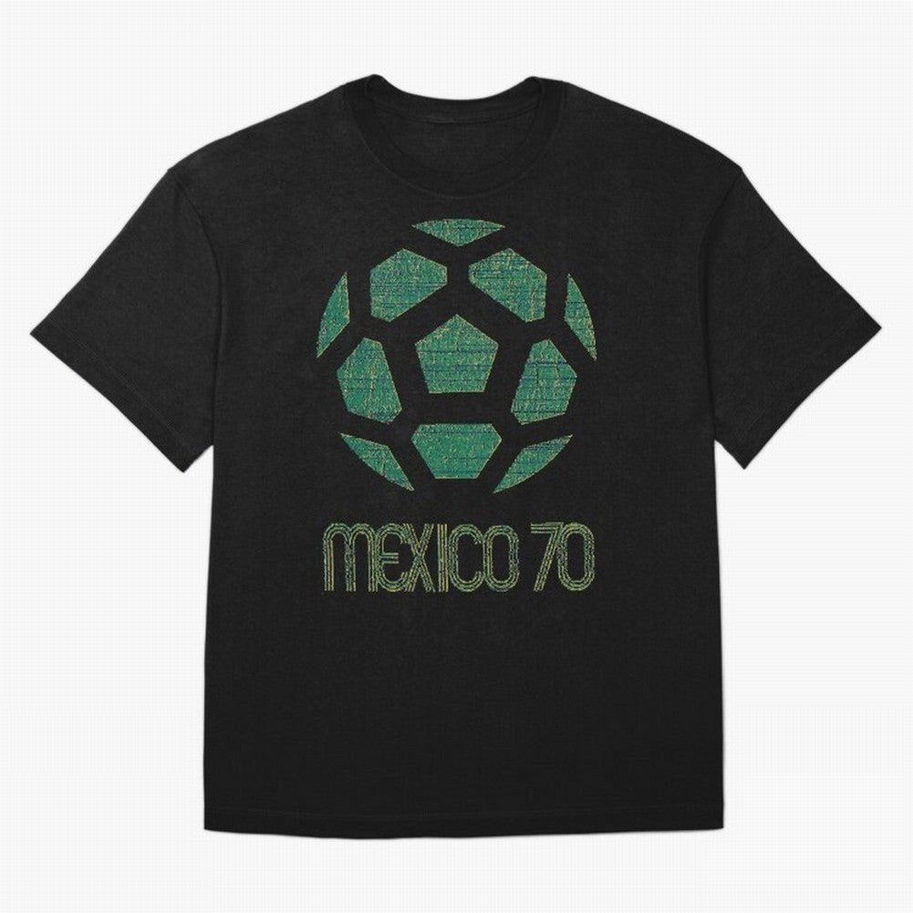 Mexico 70 World Cup Oversized T-Shirt Honor Champions and Dreams in Match Day Hype around FIFA World Cup 2026 USA Canada Mexico, Messi, CR7 and Mbappe, England, France and Netherlands, Global Supporter Spirit, Legendary Goals, National Colors and