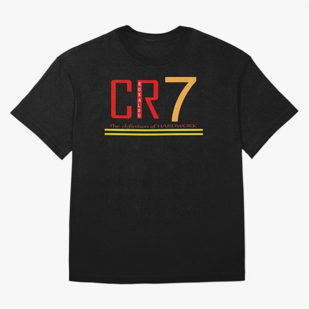 Christiano Ronaldo T-shirts Oversized T-Shirt Celebrate National Team Dreams in FIFA World Cup 2026 Group Stage for Fans of Messi and Germany, Bringing Soccer Culture, Superstar Moments, National Team Dreams and Competitive Fire; Ideal for