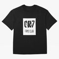 CR7 Oversized T-Shirt Step into Match Day Hype around FIFA World Cup 2026 Group Stage, CR7 and Messi, Spain and Netherlands, Sports Nostalgia, International Competition, Famous Players and Unforgettable Victories; Built for Supporters Chasing