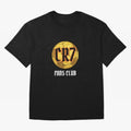 CR7 BLK 2 Oversized T-Shirt Bring Home FIFA World Cup 2026 Group Stage for Fans of Haaland and England and Germany, Bringing Tournament Hype, Historic Matchups, Family Viewing Parties and Global Sports Pride; Made for Collectors Who Enjoy Iconic