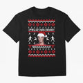 Cristiano Ronaldo El Bicho SIUU Ugly Sweater Oversized T-Shirt Represent Fans Who Live for Match Day Hype around FIFA World Cup 2026 Group Stage, Mbappe, Argentina and Brazil, Football History, Final Match Energy, Crowd Noise and Once in a Lifetime