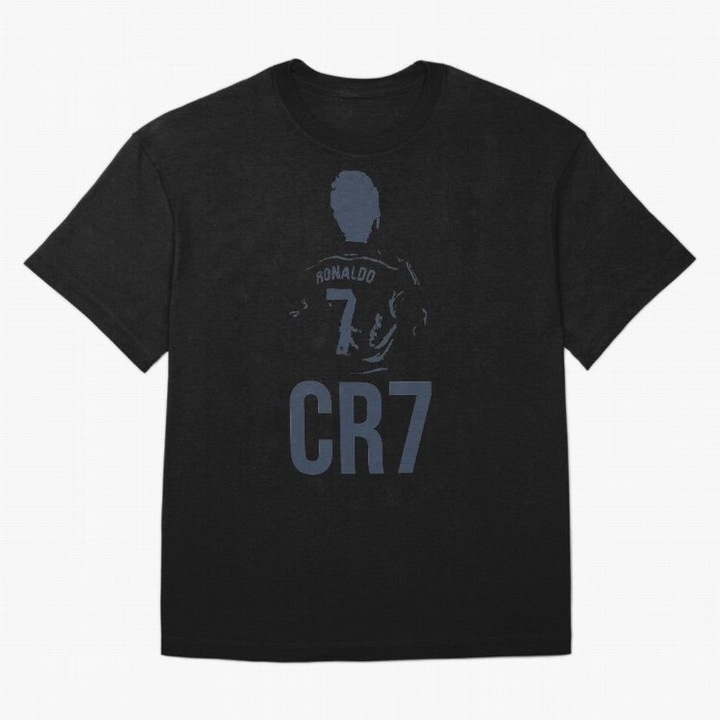 CR7 - Cristiano Ronaldo Oversized T-Shirt Support Global Football Passion for FIFA World Cup 2026, Driven by CR7, England and Germany, Supporter Pride, Iconic Celebrations, Legendary Names and Global Match Day Energy; Created for Match Day Parties,