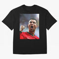 CR7: The Eternal GOAT Oversized T-Shirt Carry National Pride through the FIFA World Cup 2026 USA Canada Mexico Journey through Mbappe Highlights, Argentina Pride, Global Supporter Spirit, Legendary Goals, National Colors and Tournament Celebration;